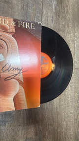 Earth, Wind & Fire - Raise! Vinyl LP - Image 2