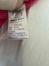 Hello Kitty Toddler Girls Sweater Pink Children’s - Image 3