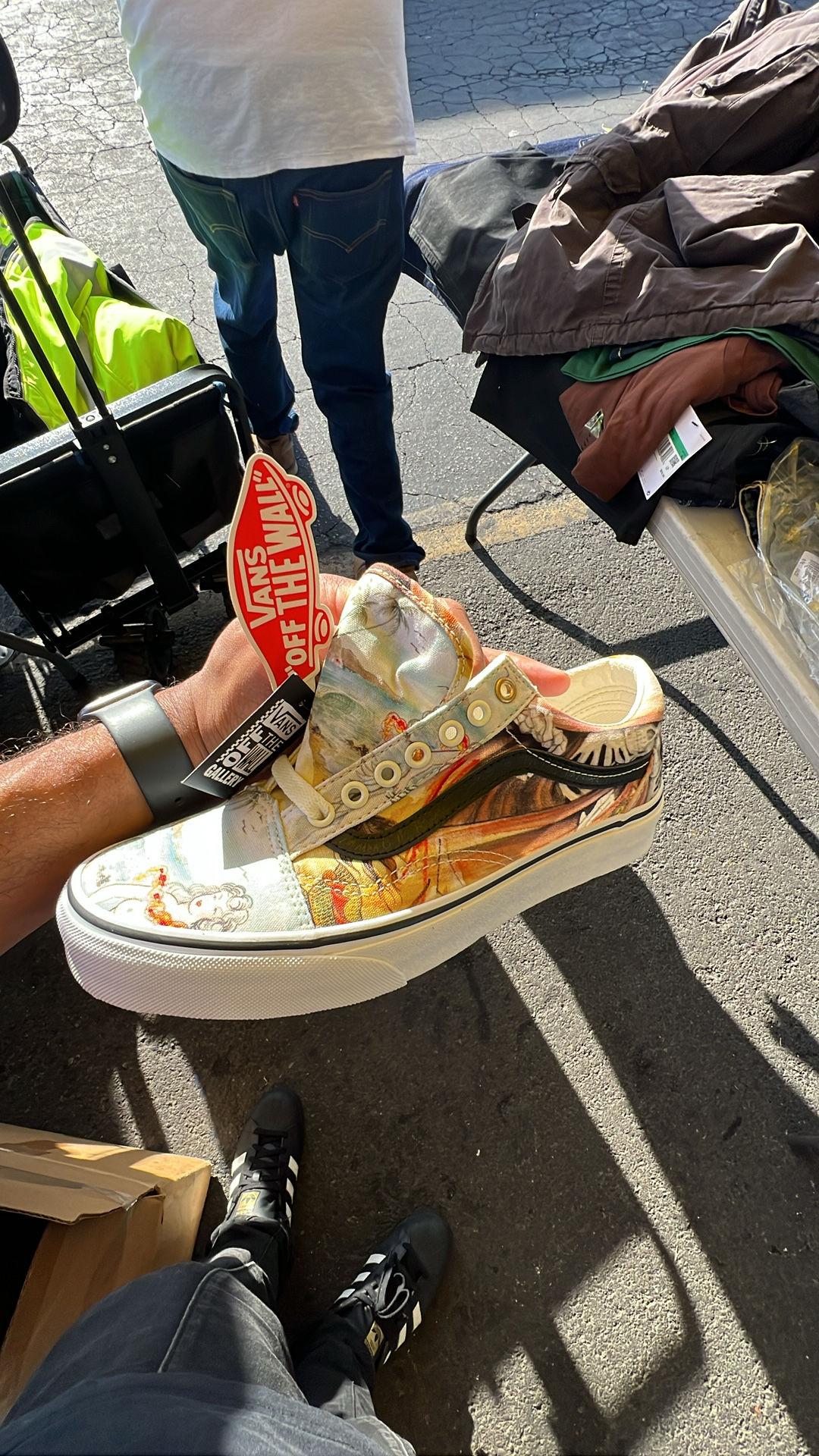 Vans Old Skool Men’s size 10 