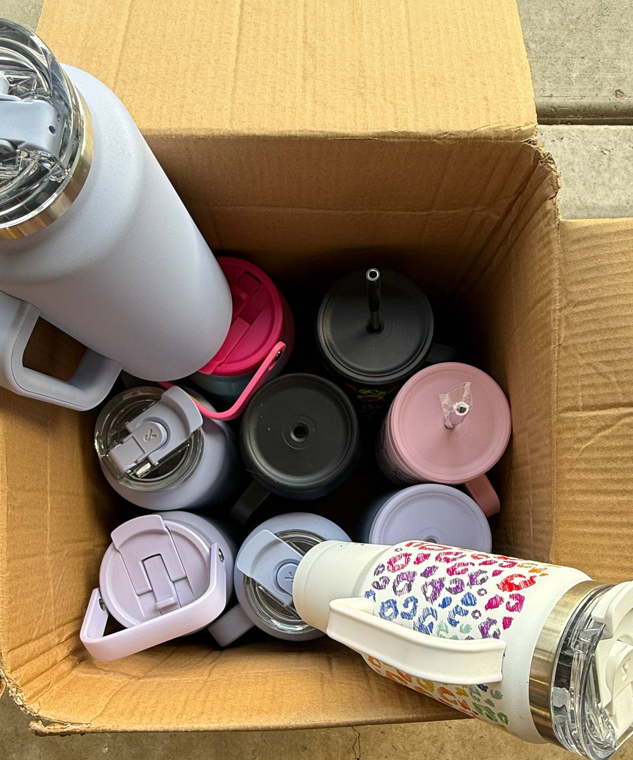 Tumblers
