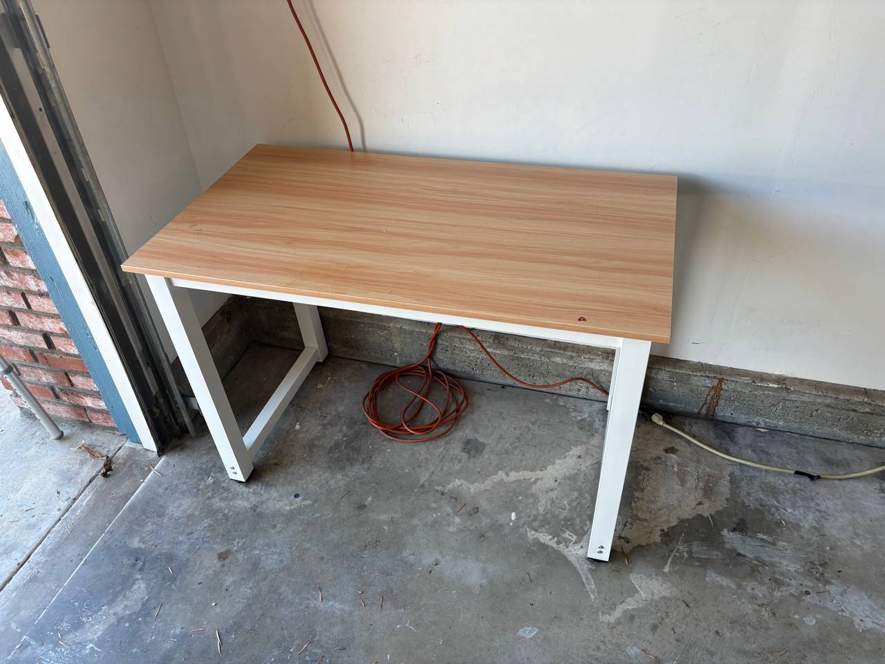 Simple Office Desk