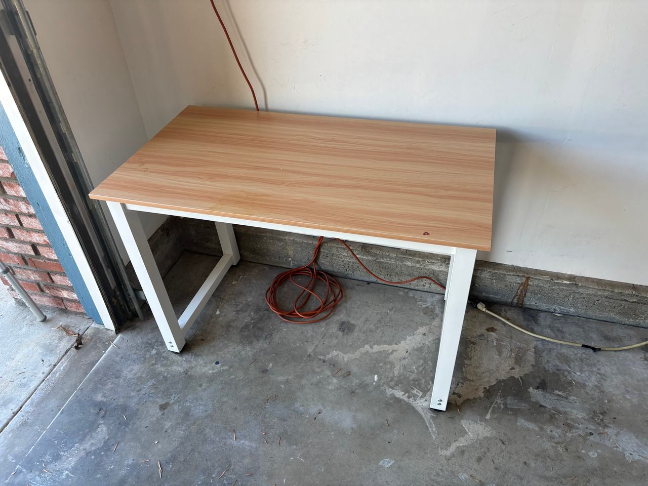 Simple Office Desk