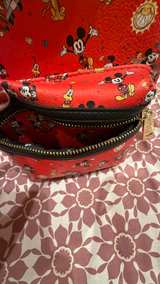 Loungefly Disney Parks Mickey Mouse Main Street USA Mini Backpack - Image 3