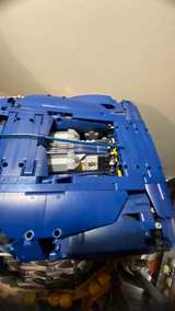 LEGO Technic Bugatti Chiron 42083 - Image 4