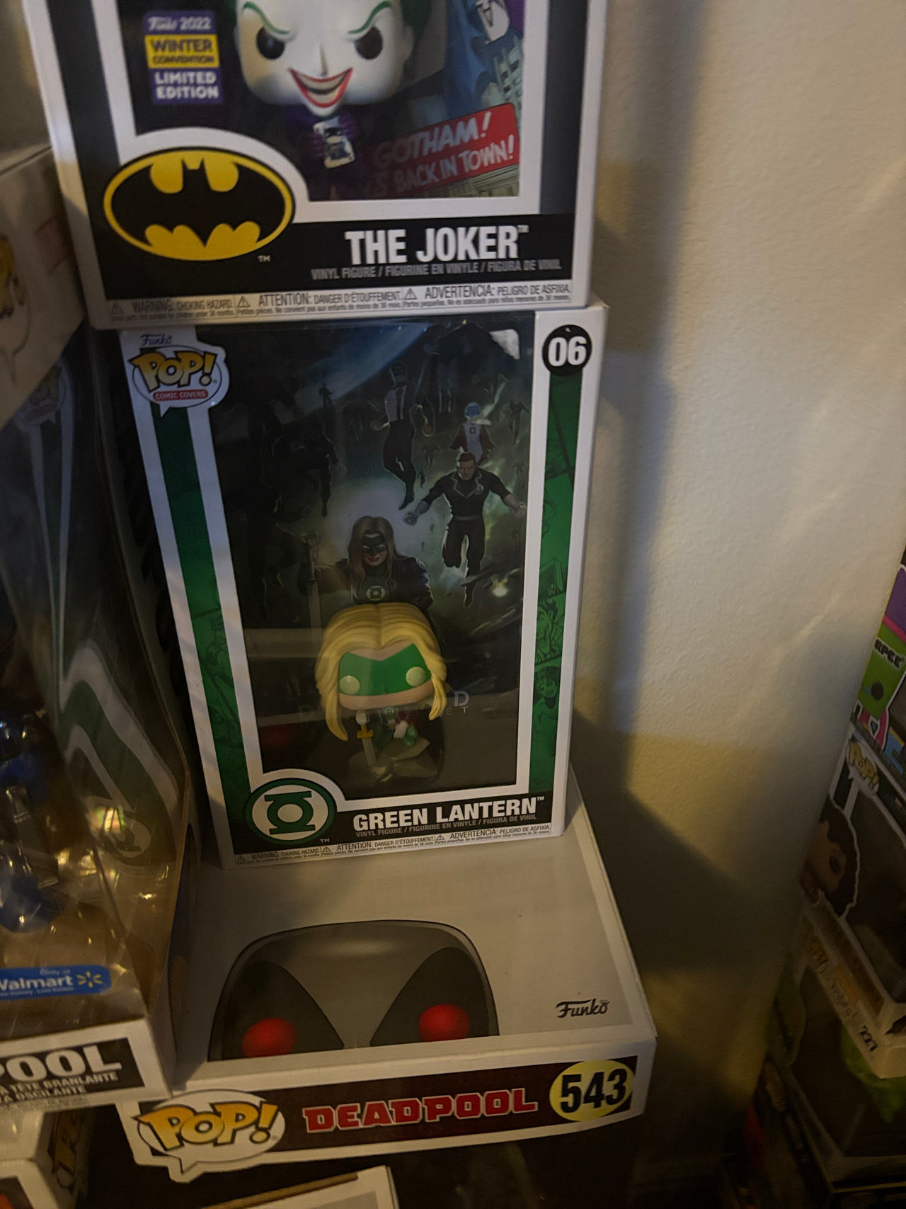 Funko Pop! Green Lantern