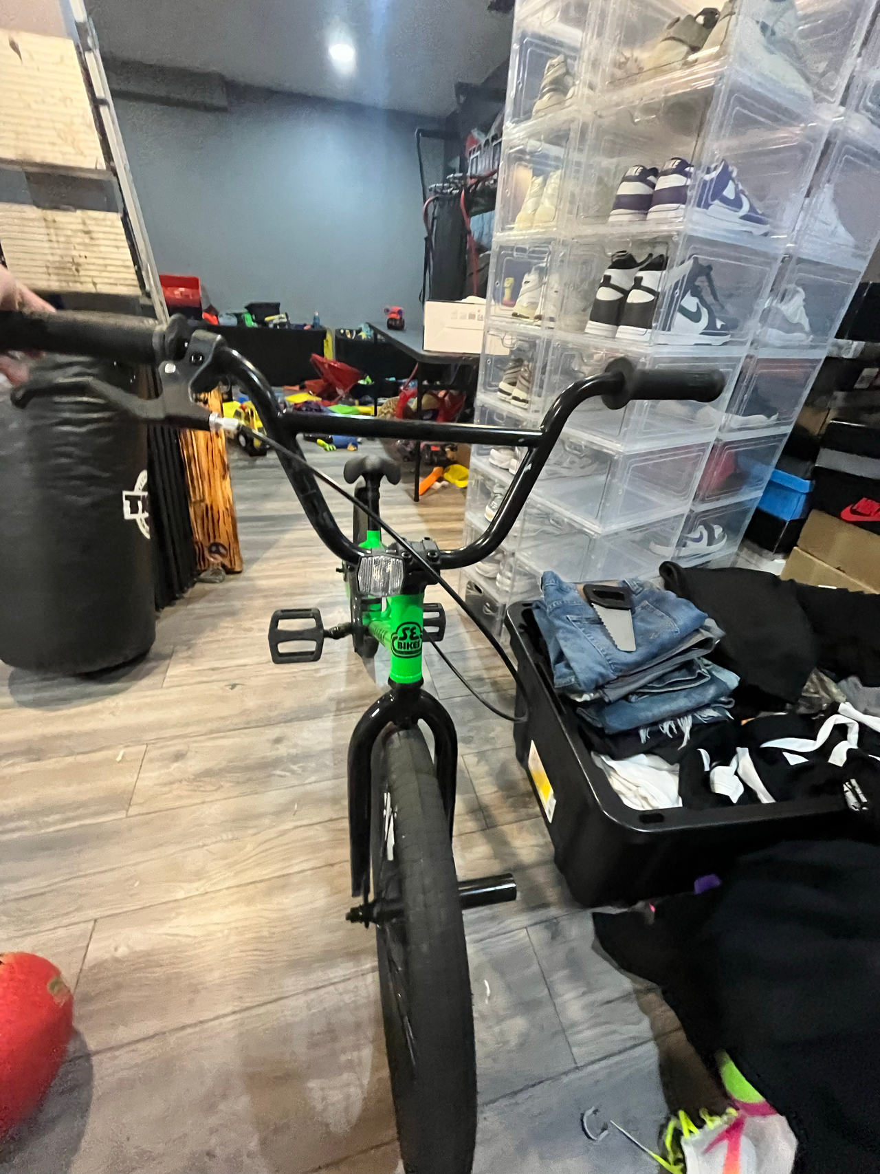 SE Bikes BMX Bike