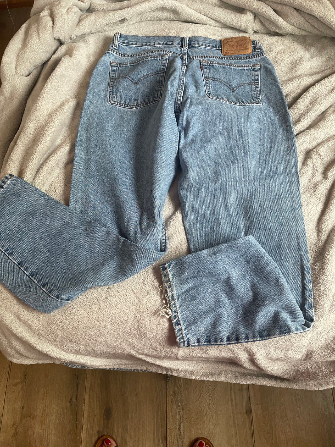 Levi's 501 Original Fit Jeans