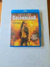 Colombiana (Unrated) [Blu-ray] - Image 2