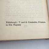 The Imitation of Christ by Thomas à Kempis Antique Leather Bound Book - Image 5