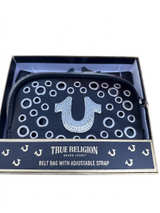 True Religion Grommet Rhinestone Belt Bag - Image 1