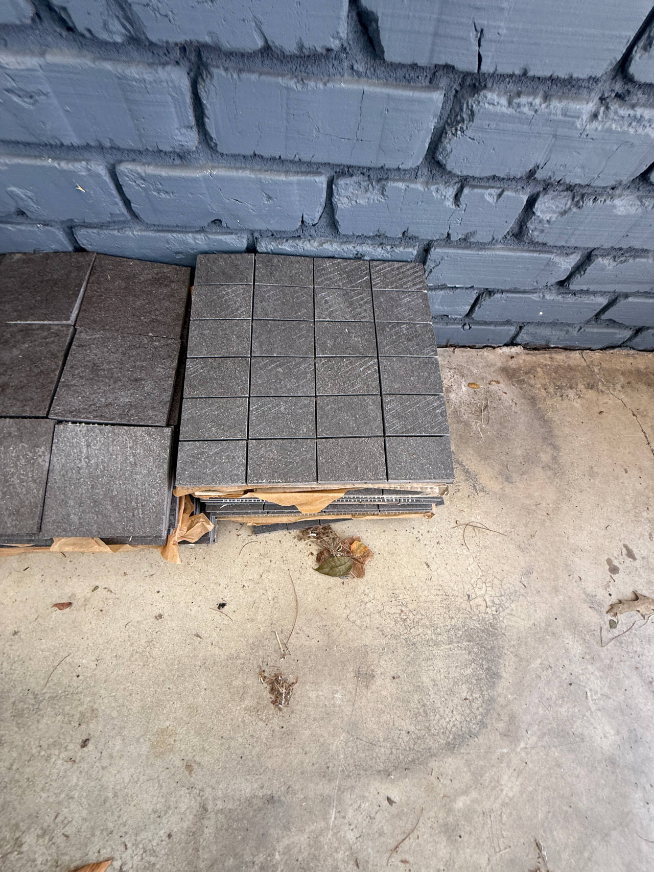 Ceramic Mosaic Tile Sheet