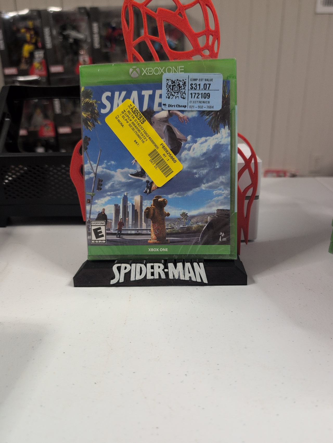 New Sealed Skate (Xbox One)