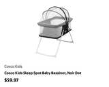 Cosco Kids Sleep Spot Bassinet NEW IN BOx - Image 7