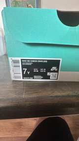 7Y 8.5W Nike SB Check Solarsoft Canvas Skate Shoes - Image 5