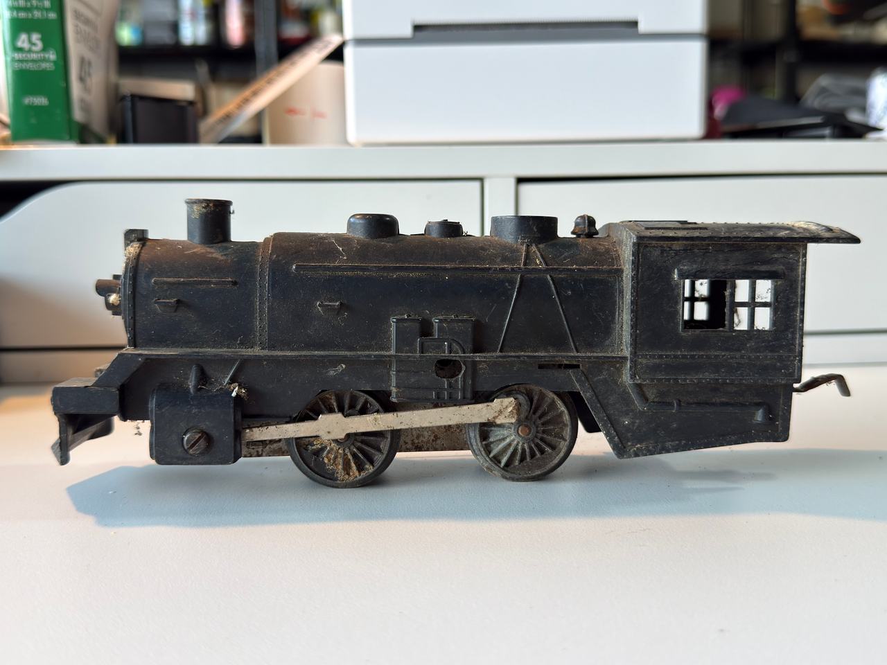 Lionel Scout 1110 Steam Locomotive
