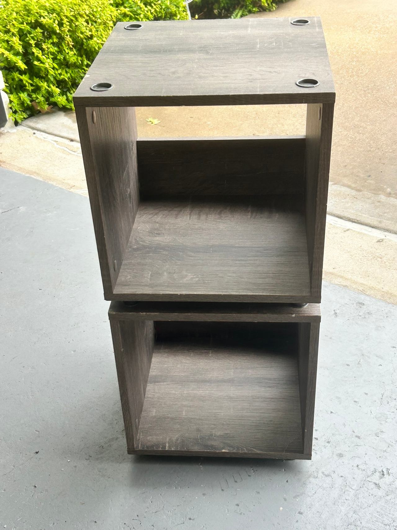 Wayfair Basics Stackable Cube Shelf