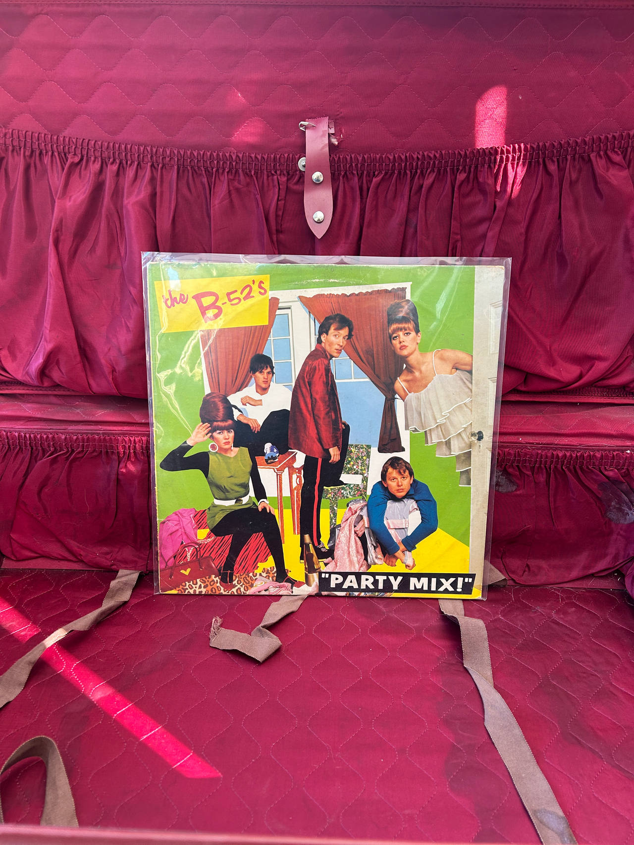 The B-52's - Party Mix! Vinyl LP