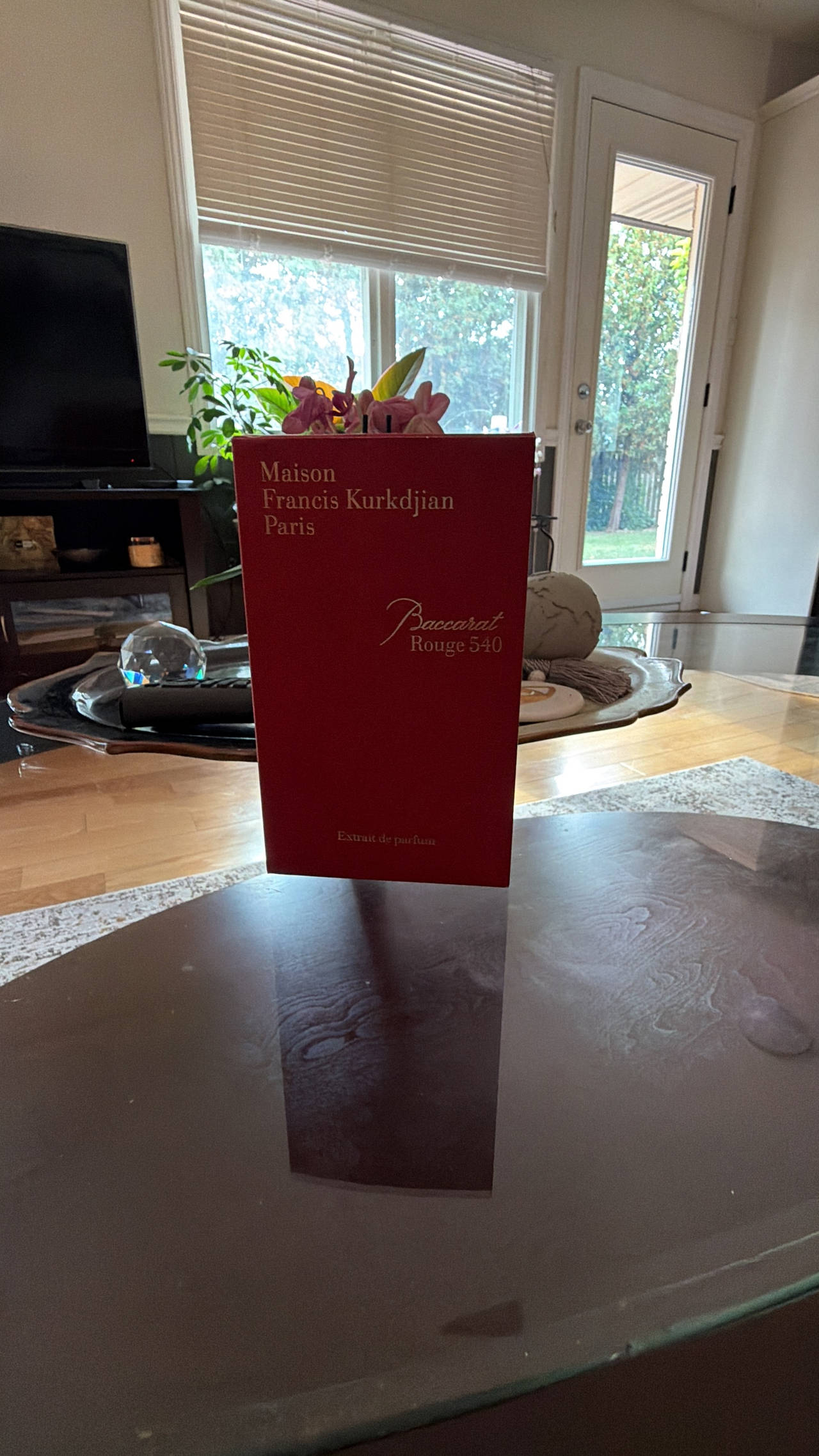 Maison Francis Kurkdjian Baccarat Rouge 540 Extrait de Parfum