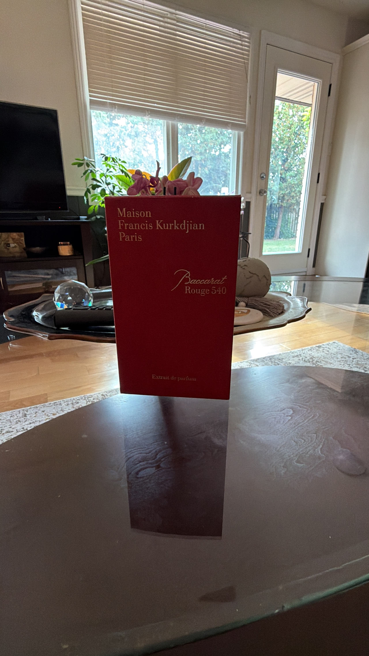 Maison Francis Kurkdjian Baccarat Rouge 540 Extrait de Parfum
