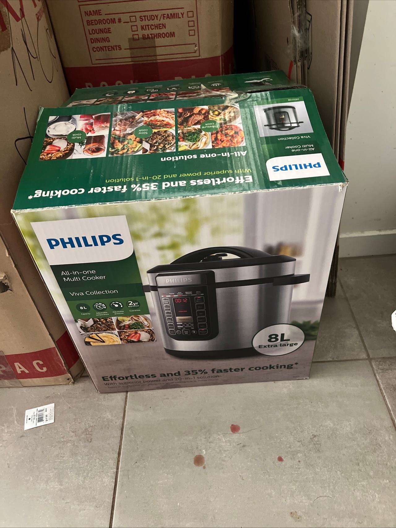 Philips All-in-One Multi Cooker