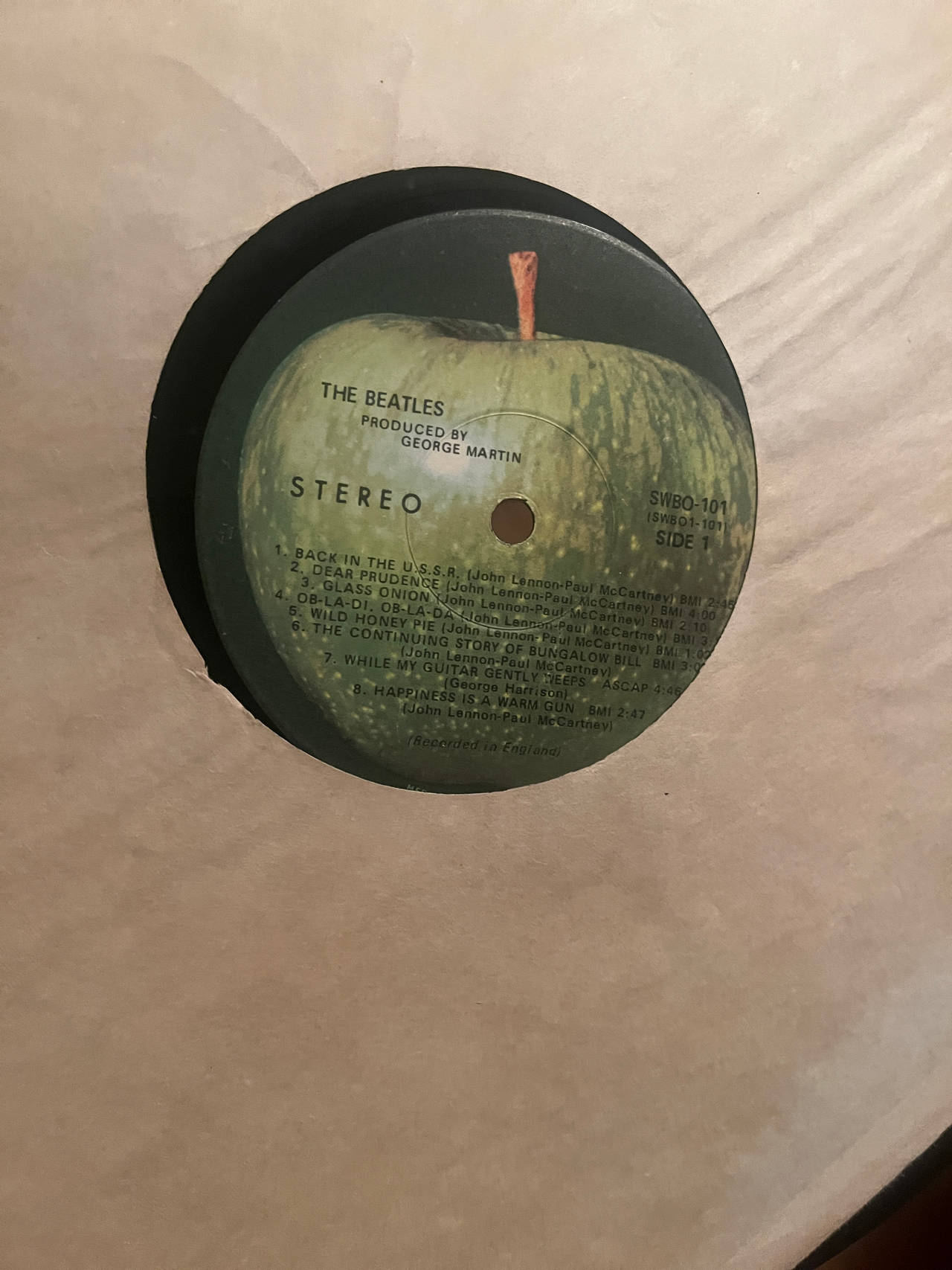 The Beatles (The White Album)