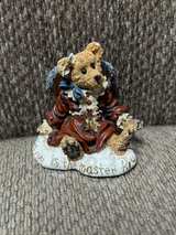 Boyds Bears Guinevere the Angel "Love Is The Master Key" Figurine - Image 1