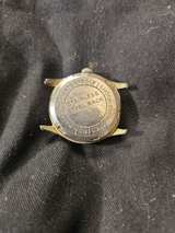 Clinton Vintage Waterproof Shock Protected Watch - Image 1