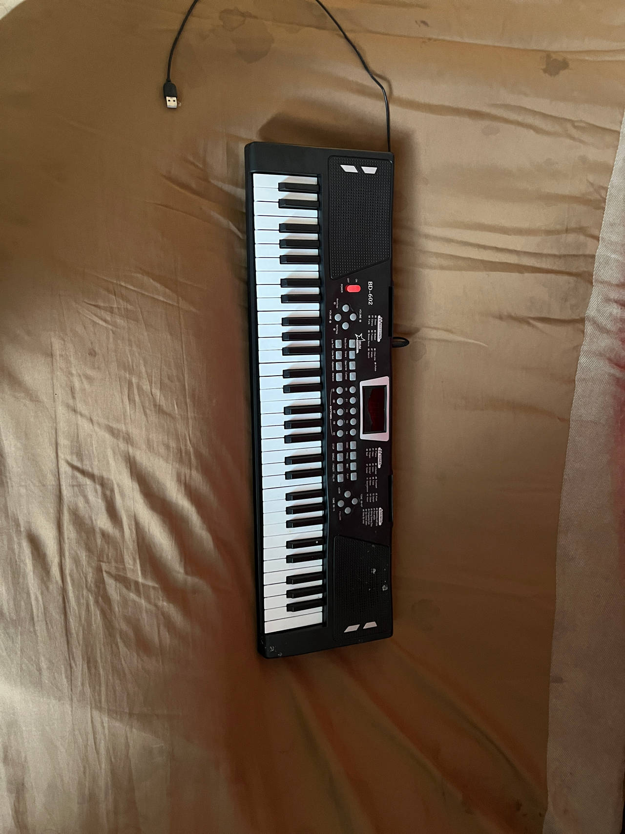 Electronic Keyboard