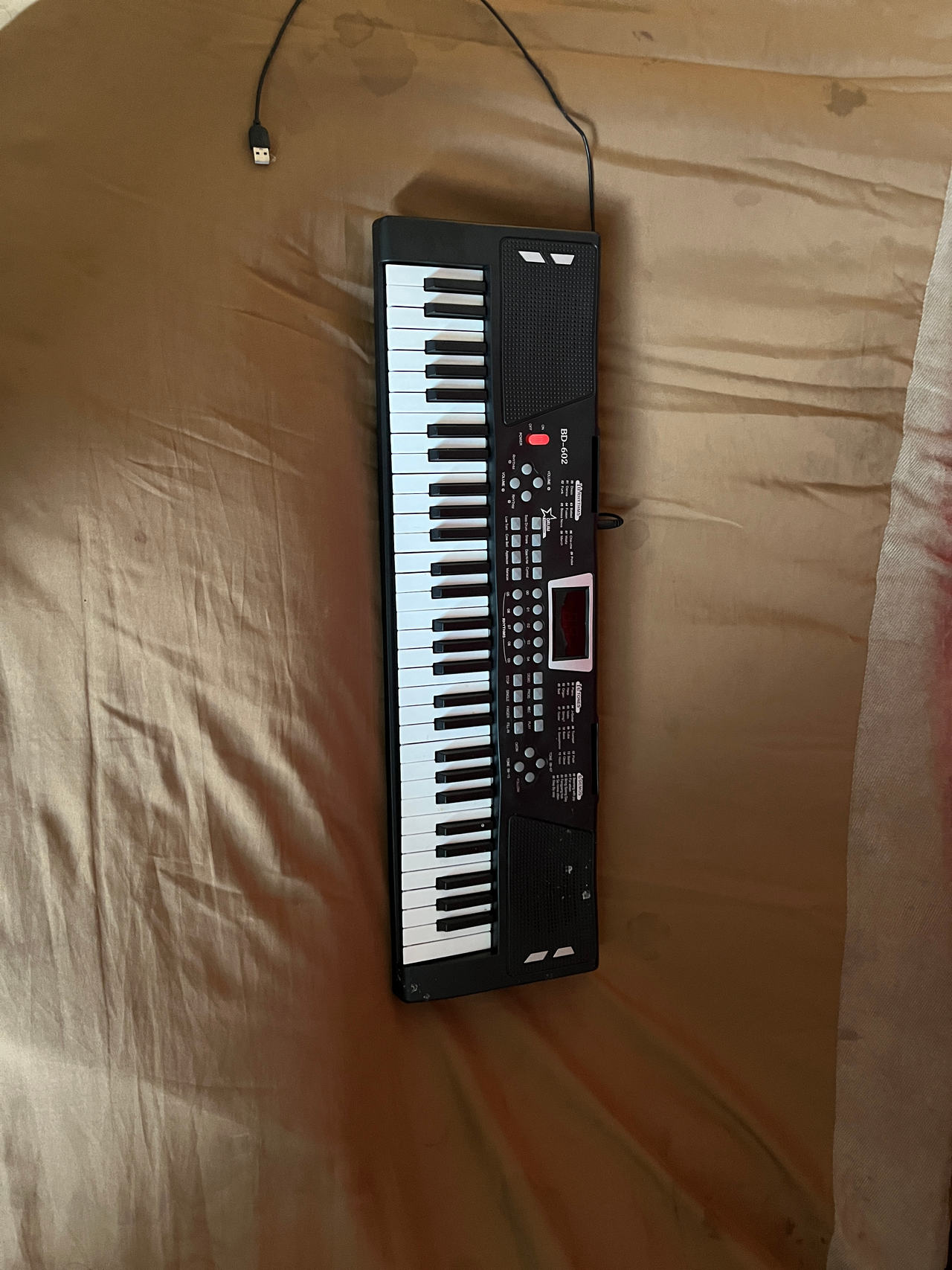 Electronic Keyboard