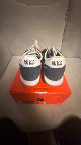 Nike LDWaffle x Sacai x Fragment Blue Void - Image 2