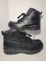 Nike Manoa Leather Boot 454350-003 Men's Size 8 - Image 2