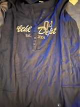 Hollister Men's Graphic Henley Shirt - Image 2