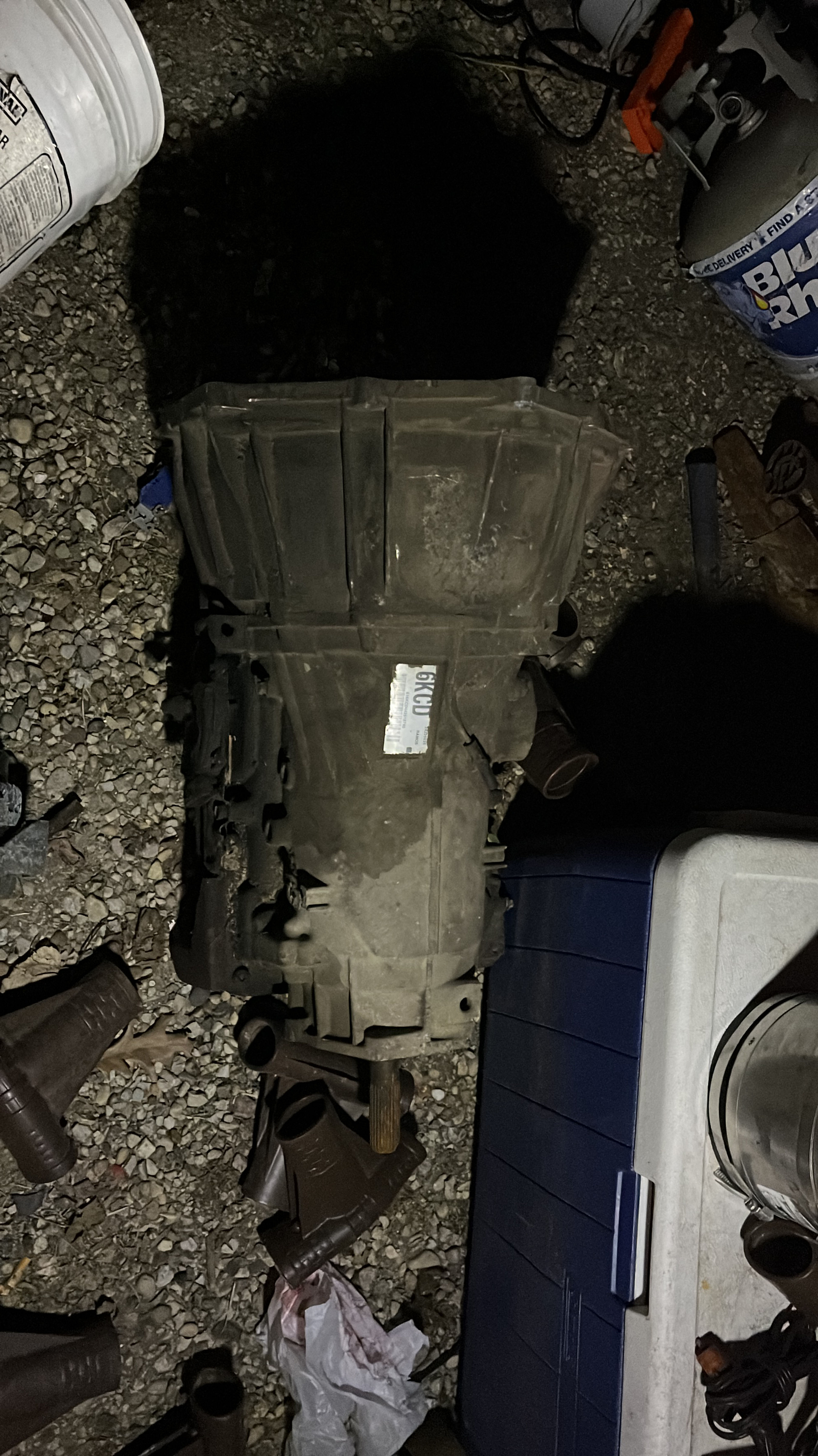 General Motors 4L60-E Transmission