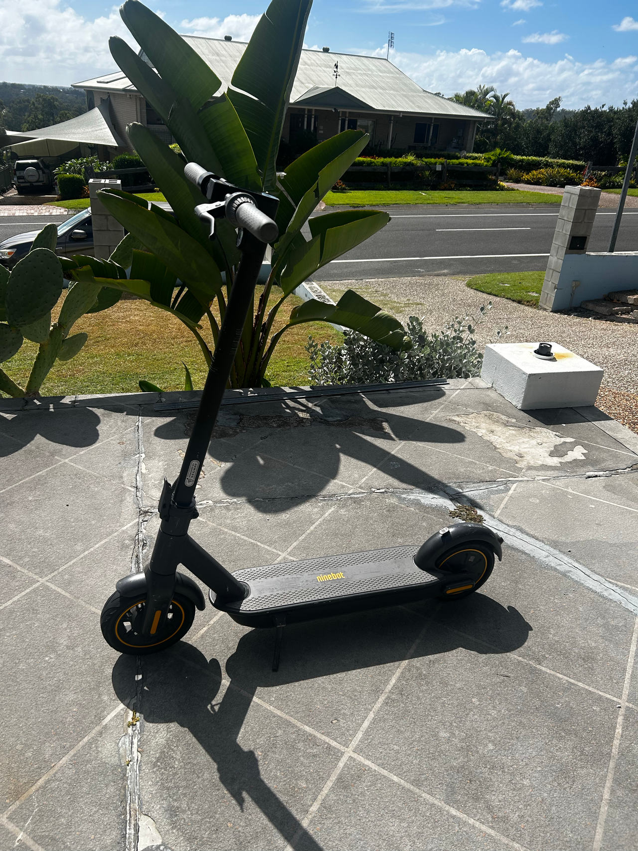 Ninebot KickScooter