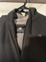 New Balance Fleece Hoodie - Image 7