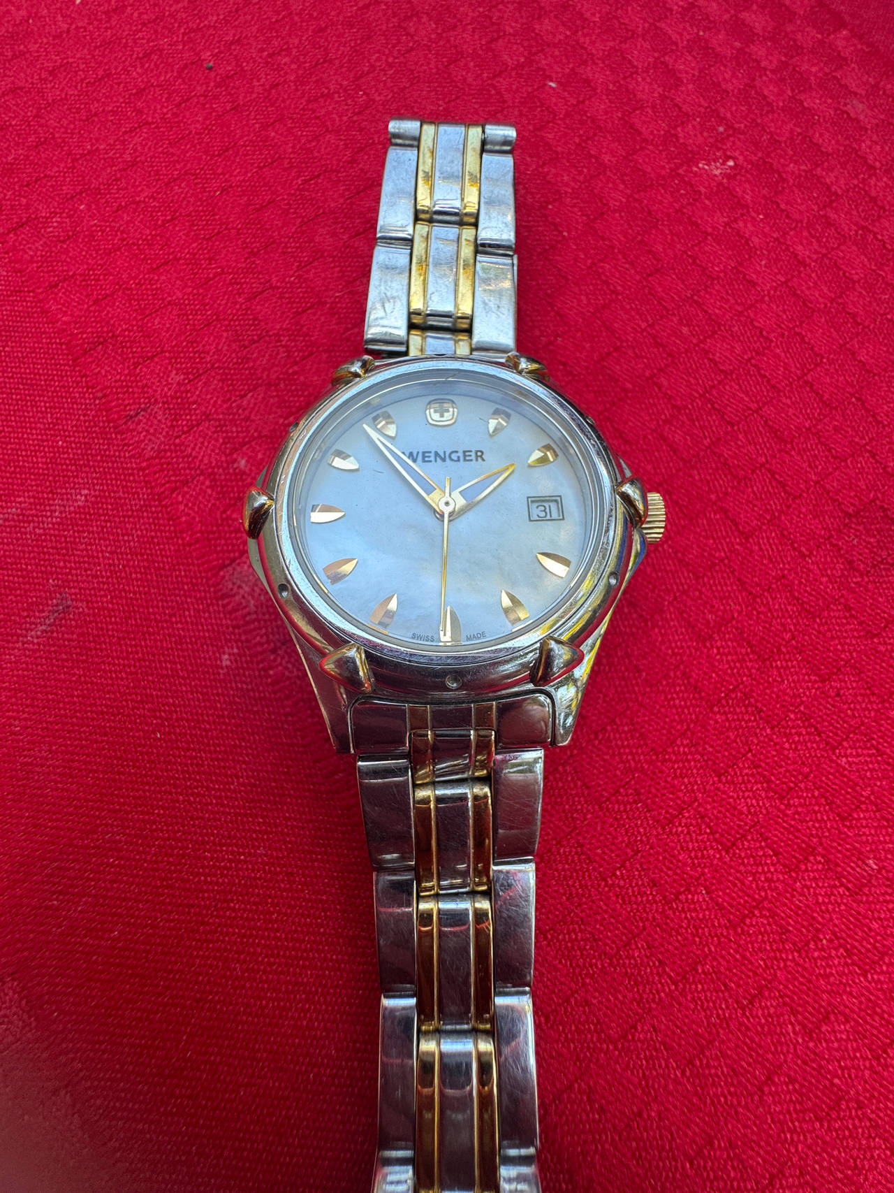 Wenger Swiss Watch
