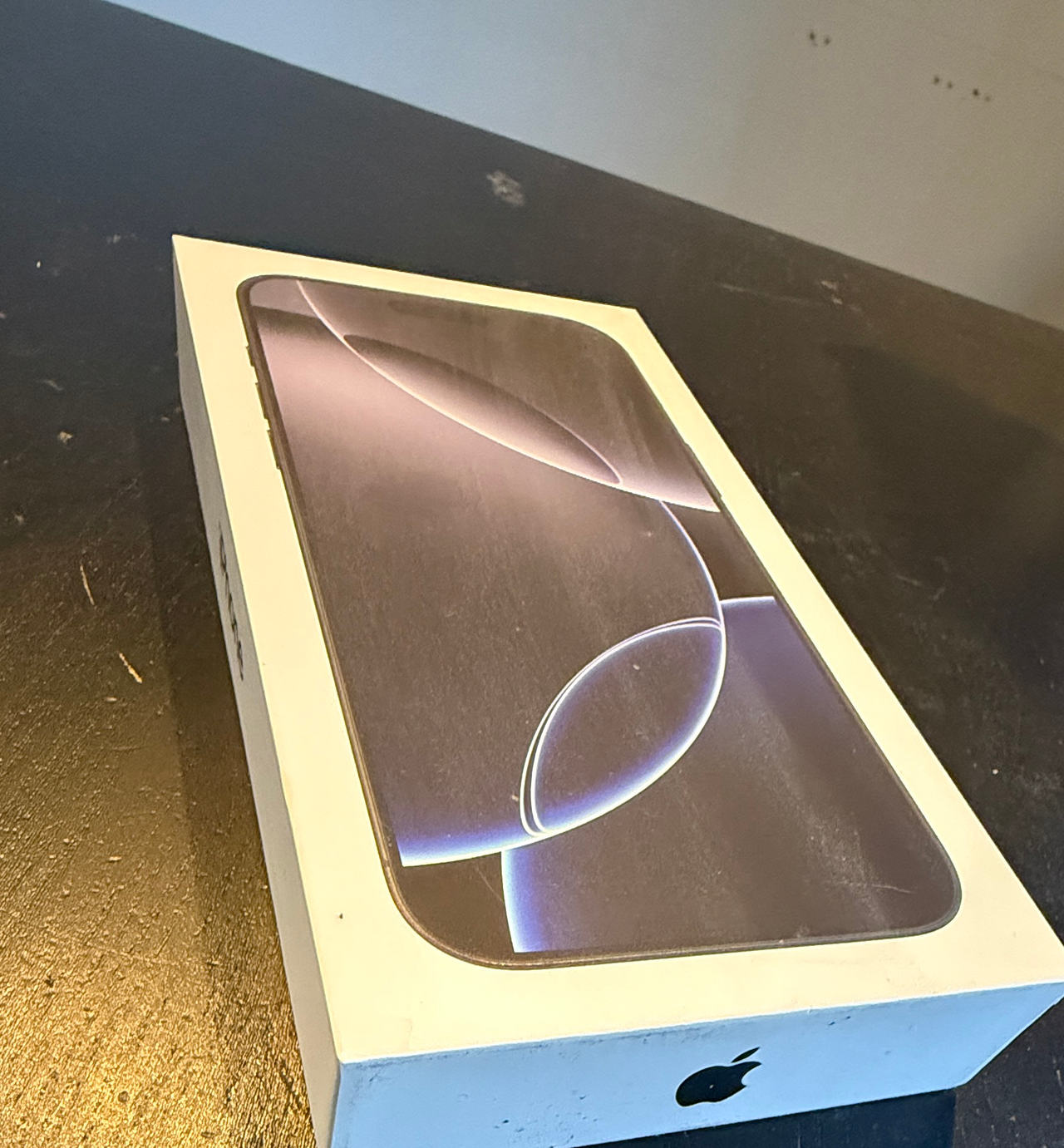 Apple iPhone 15 Empty Retail Box