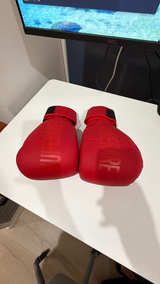Superare Supergel V Boxing Gloves - Image 2