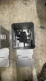 Stryker System 6 Sterilization Case 6102-452 - Image 4