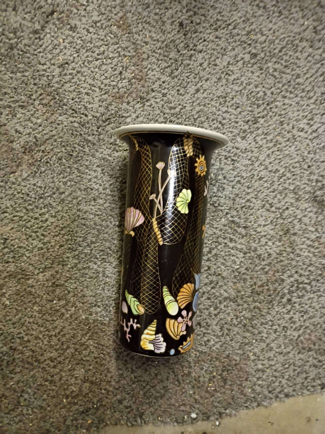 Rosenthal Netter Sea Shell Vase