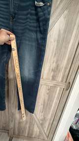 American Eagle Men's Straight Jeans 44x32 Airflex+ athletic fit - Image 3