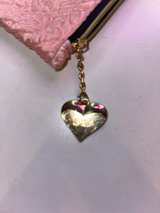 Juicy Couture Pink Quilted Clutch - Image 2