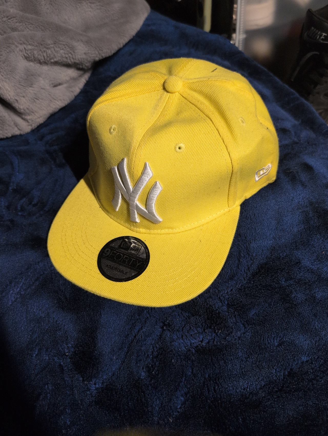 New Era 9FORTY New York Yankees Adjustable Hat