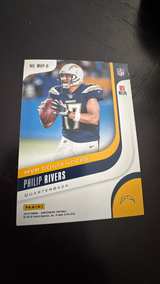 2018 Panini Contenders MVP Contenders Philip Rivers #17 - Image 2