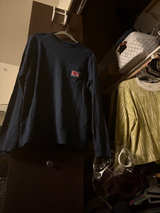 Vineyard Vines Long Sleeve Pocket Tee - Image 1