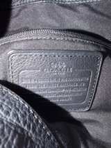 Coach Phoebe Small Shoulder Bag Black - Image 6