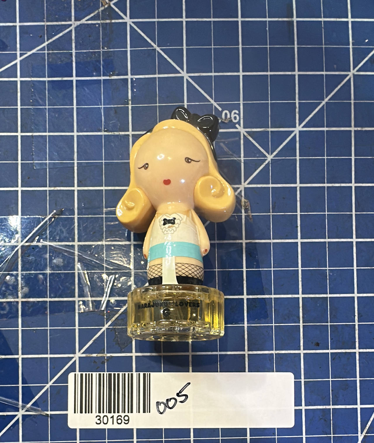 Harajuku Lovers G by Gwen Stefani Eau de Toilette