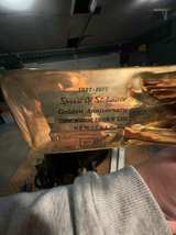 Famous First Spirit of St. Louis Golden Anniversary Decanter - Image 1