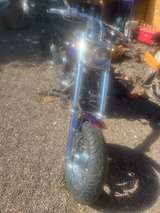 Harley-Davidson Softail Custom Chopper - Image 4