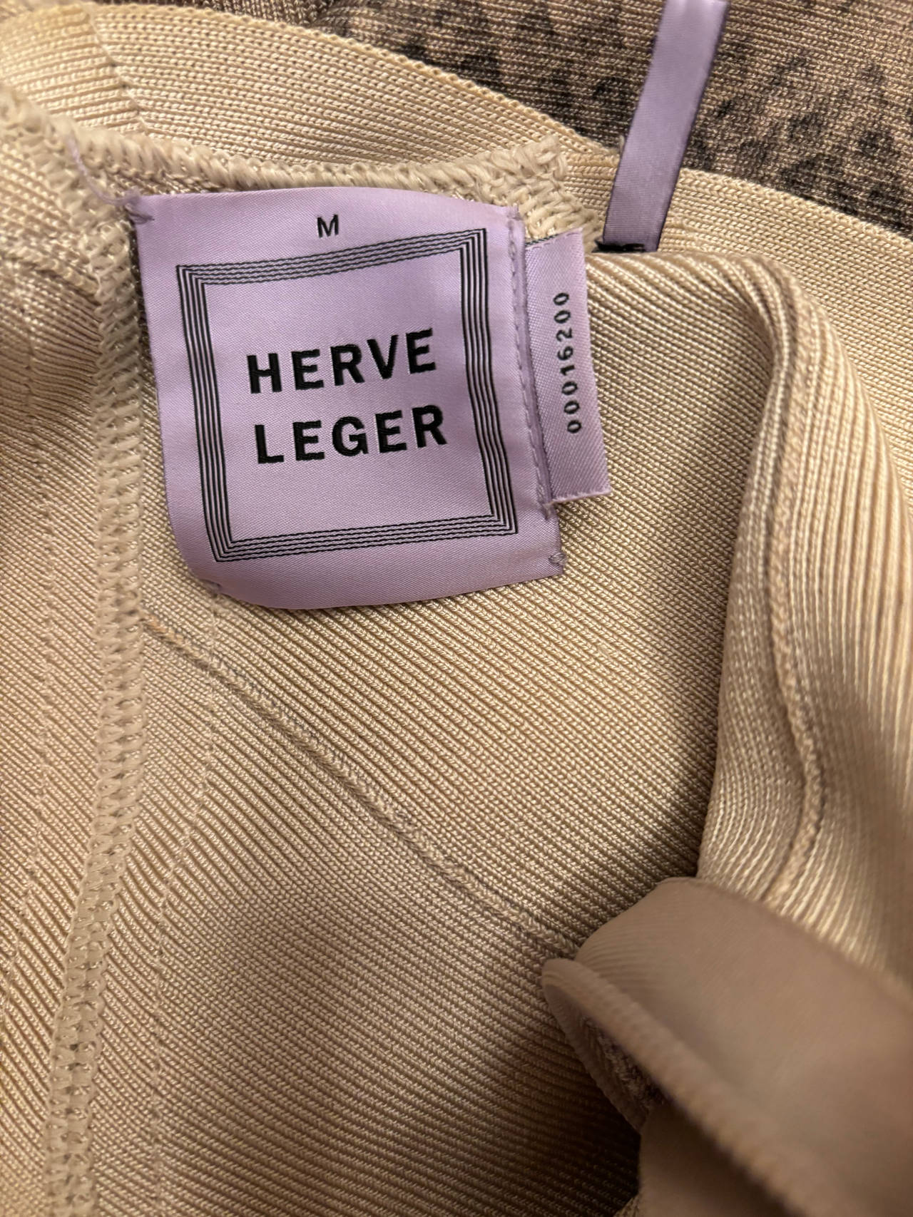 Herve Leger Bandage Dress